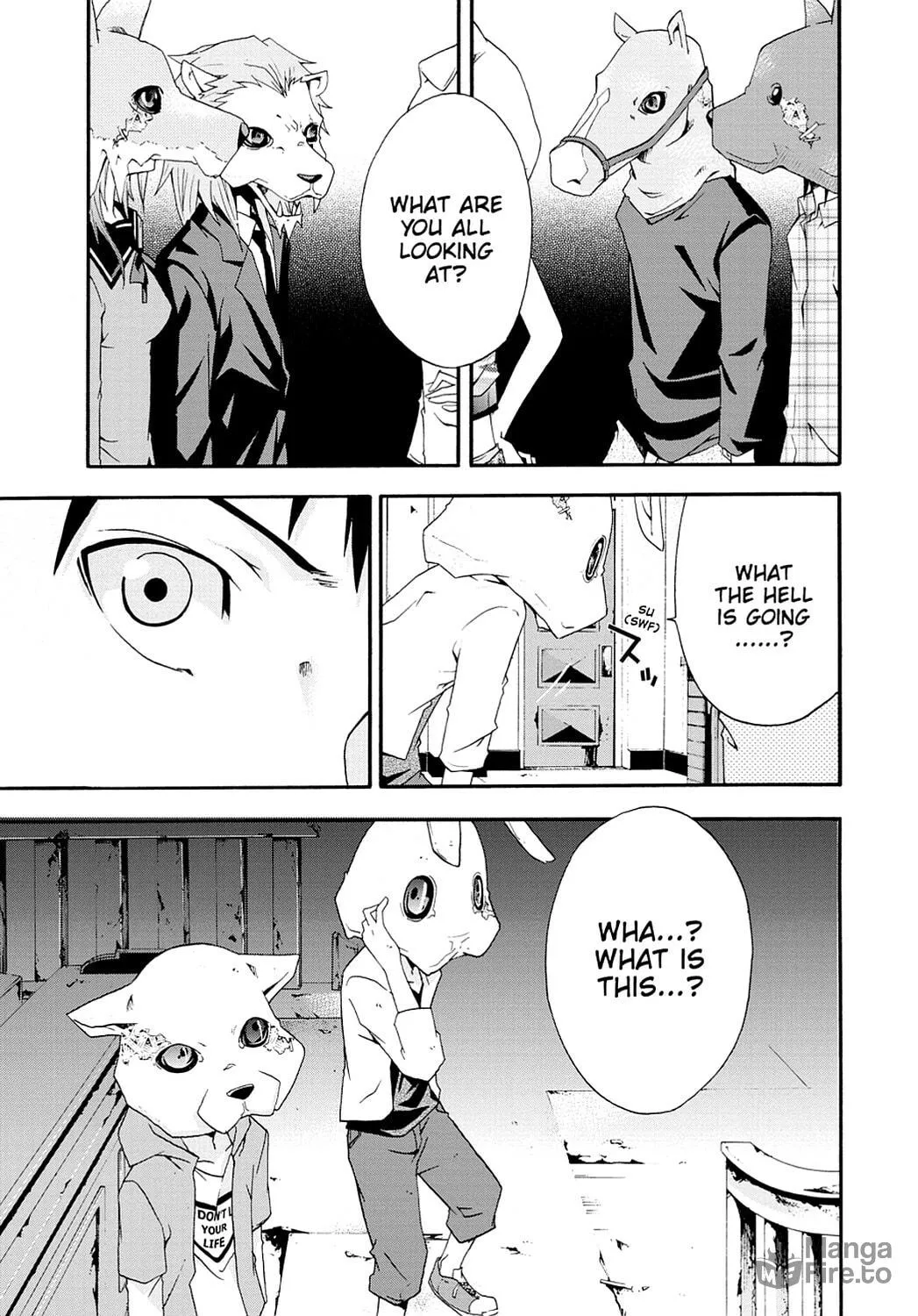 Read Judge chapter 2 image 11 on Lezhin