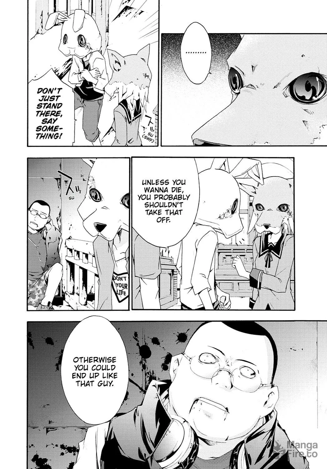 Read Judge chapter 2 image 20 on Lezhin