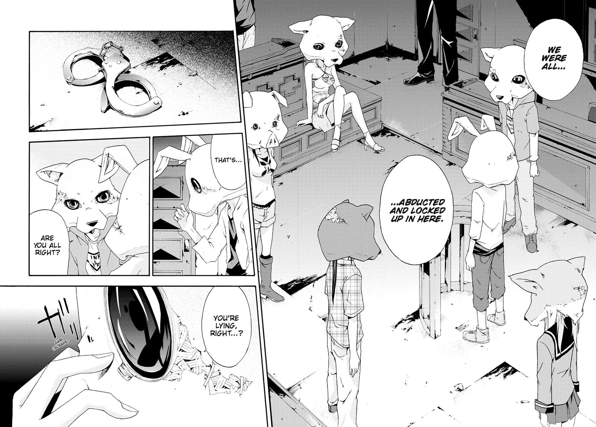Read Judge chapter 2 image 24 on Lezhin