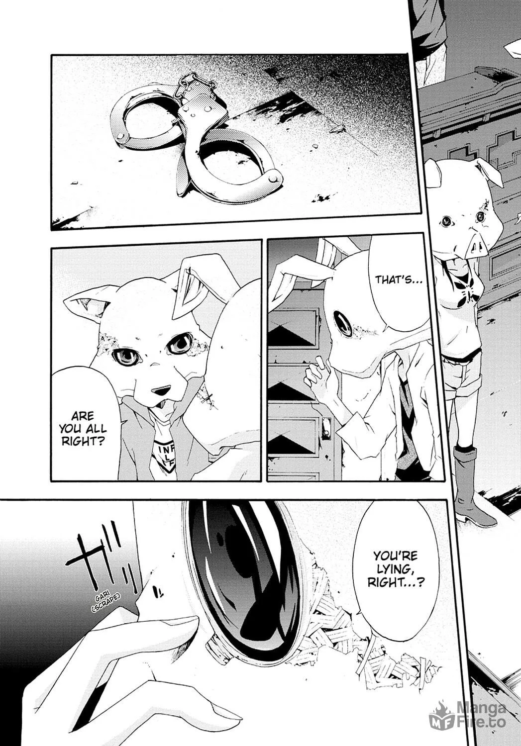 Read Judge chapter 2 image 26 on Lezhin