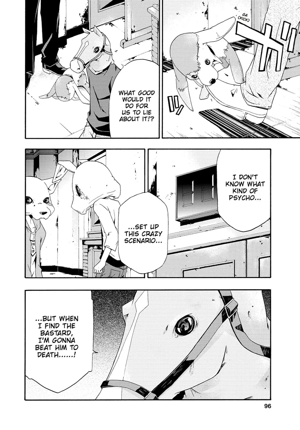 Read Judge chapter 2 image 27 on Lezhin