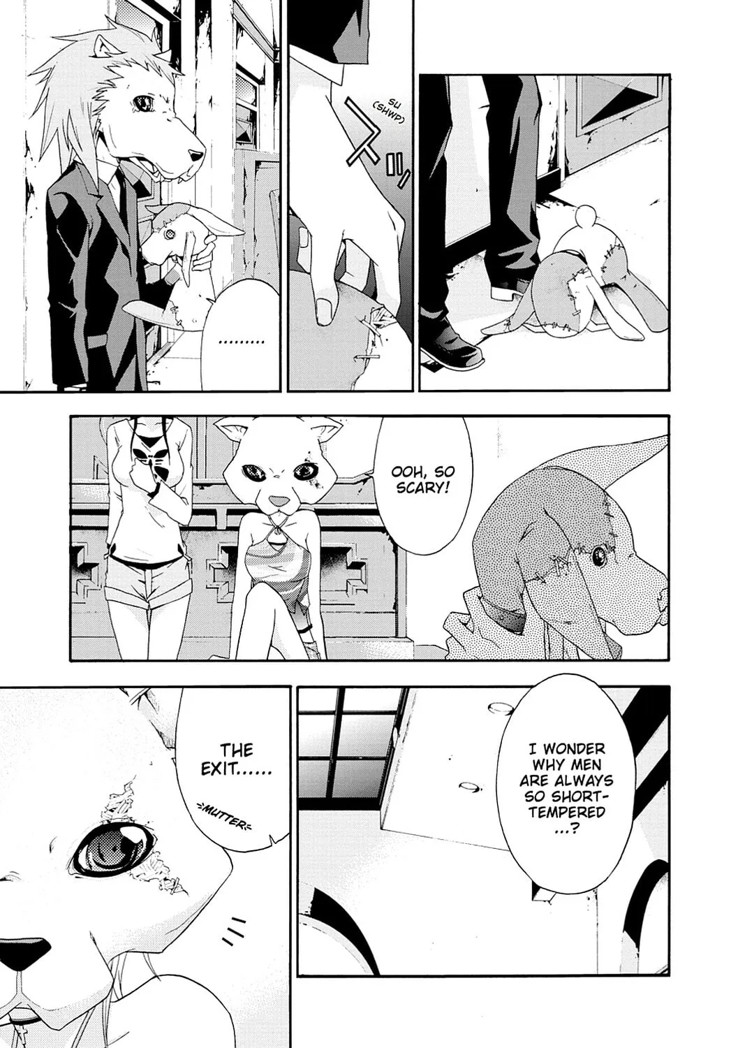 Read Judge chapter 2 image 28 on Lezhin