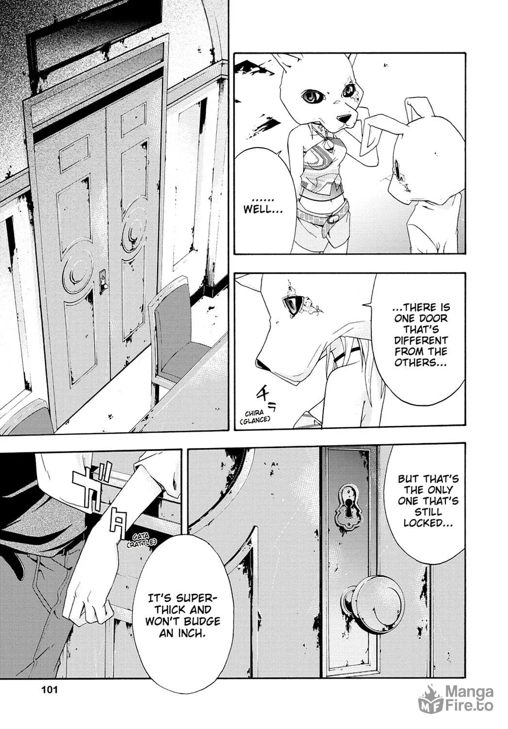 Read Judge chapter 2 image 32 on Lezhin