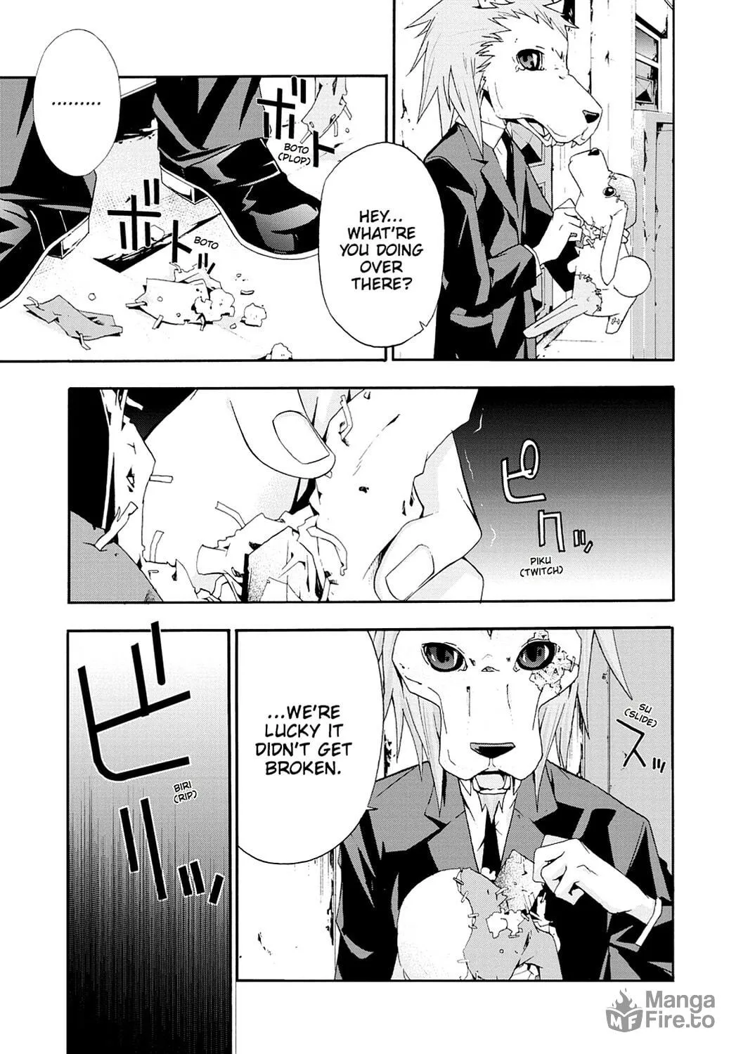Read Judge chapter 2 image 34 on Lezhin