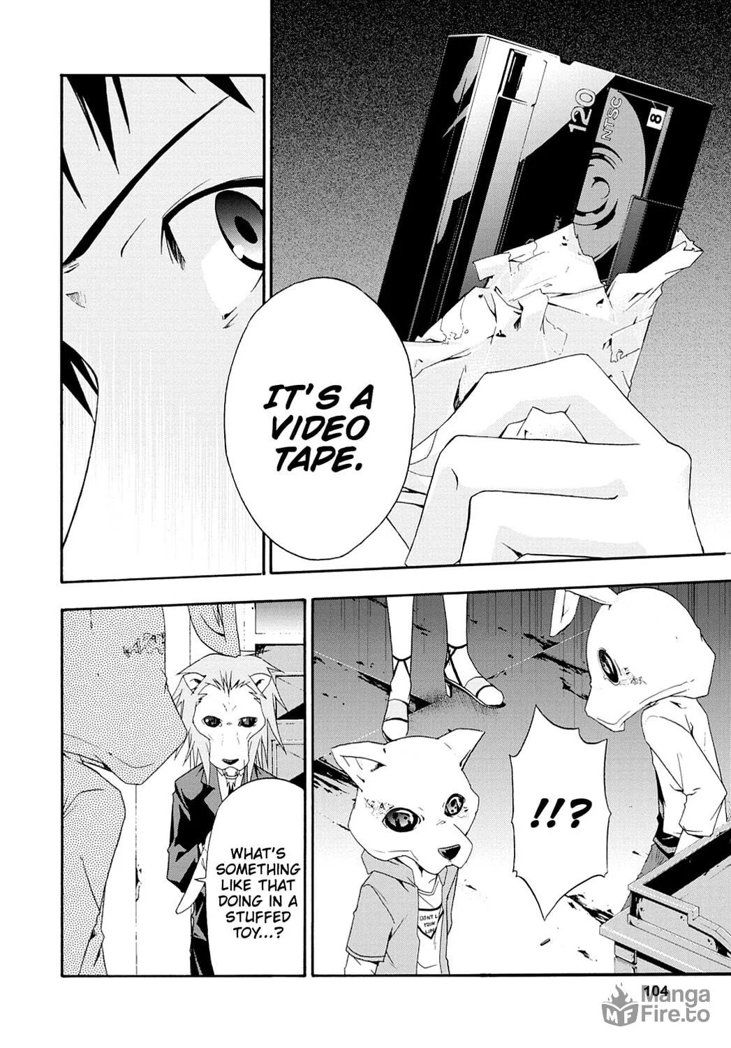 Read Judge chapter 2 image 35 on Lezhin