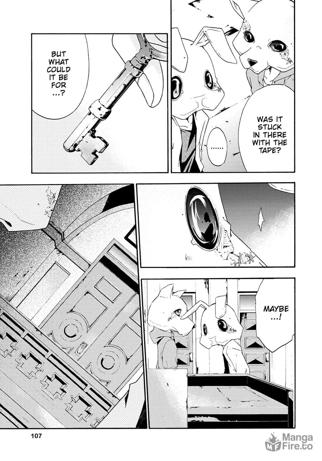 Read Judge chapter 2 image 38 on Lezhin