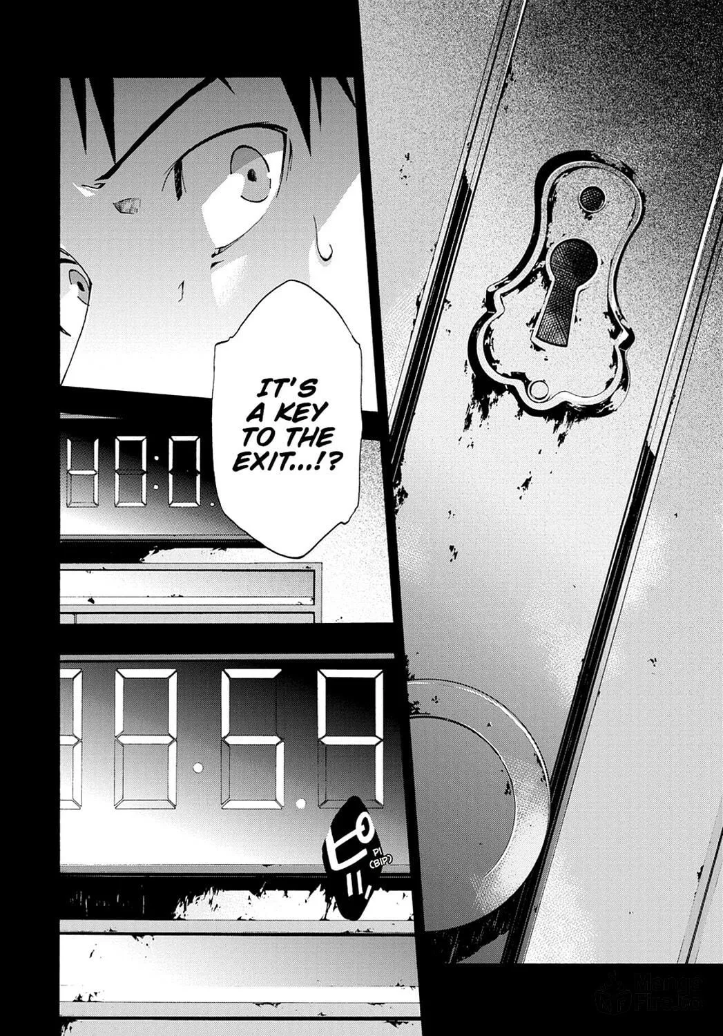 Read Judge chapter 2 image 39 on Lezhin