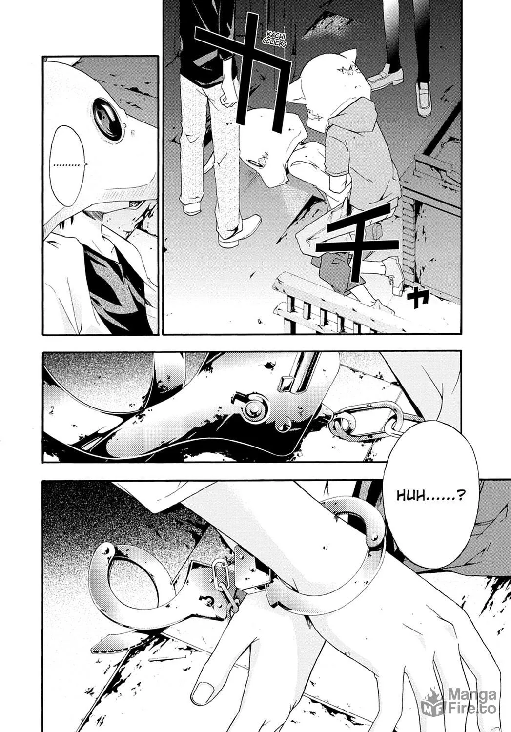 Read Judge chapter 2 image 5 on Lezhin
