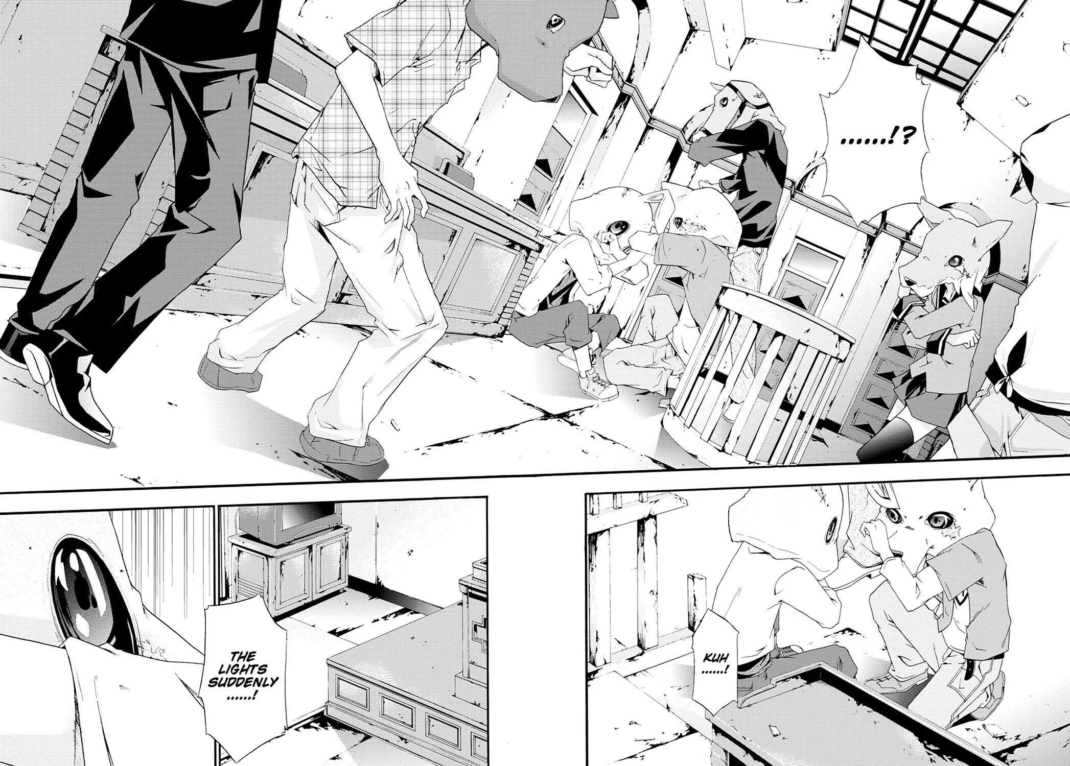 Read Judge chapter 2 image 7 on Lezhin