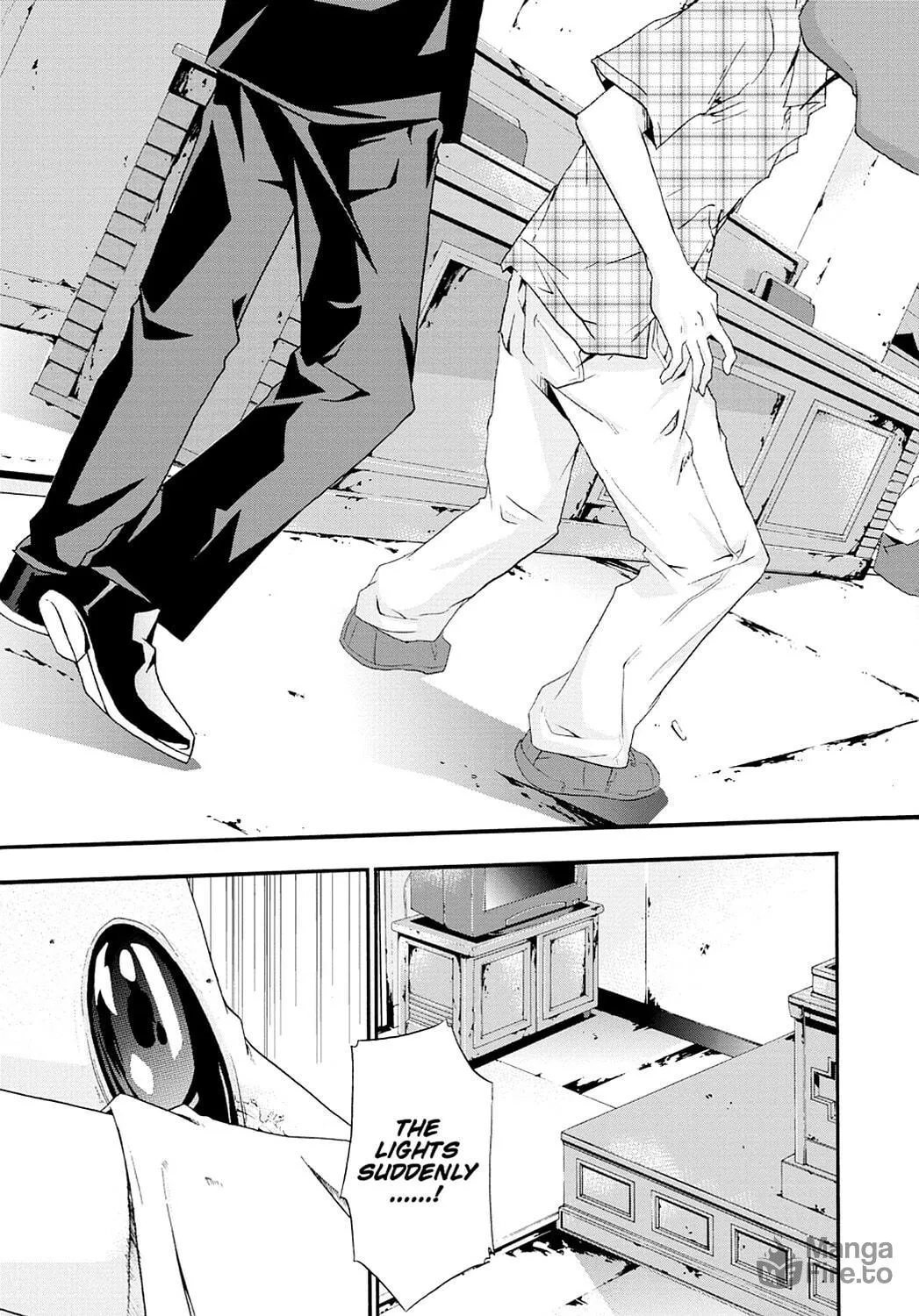 Read Judge chapter 2 image 9 on Lezhin