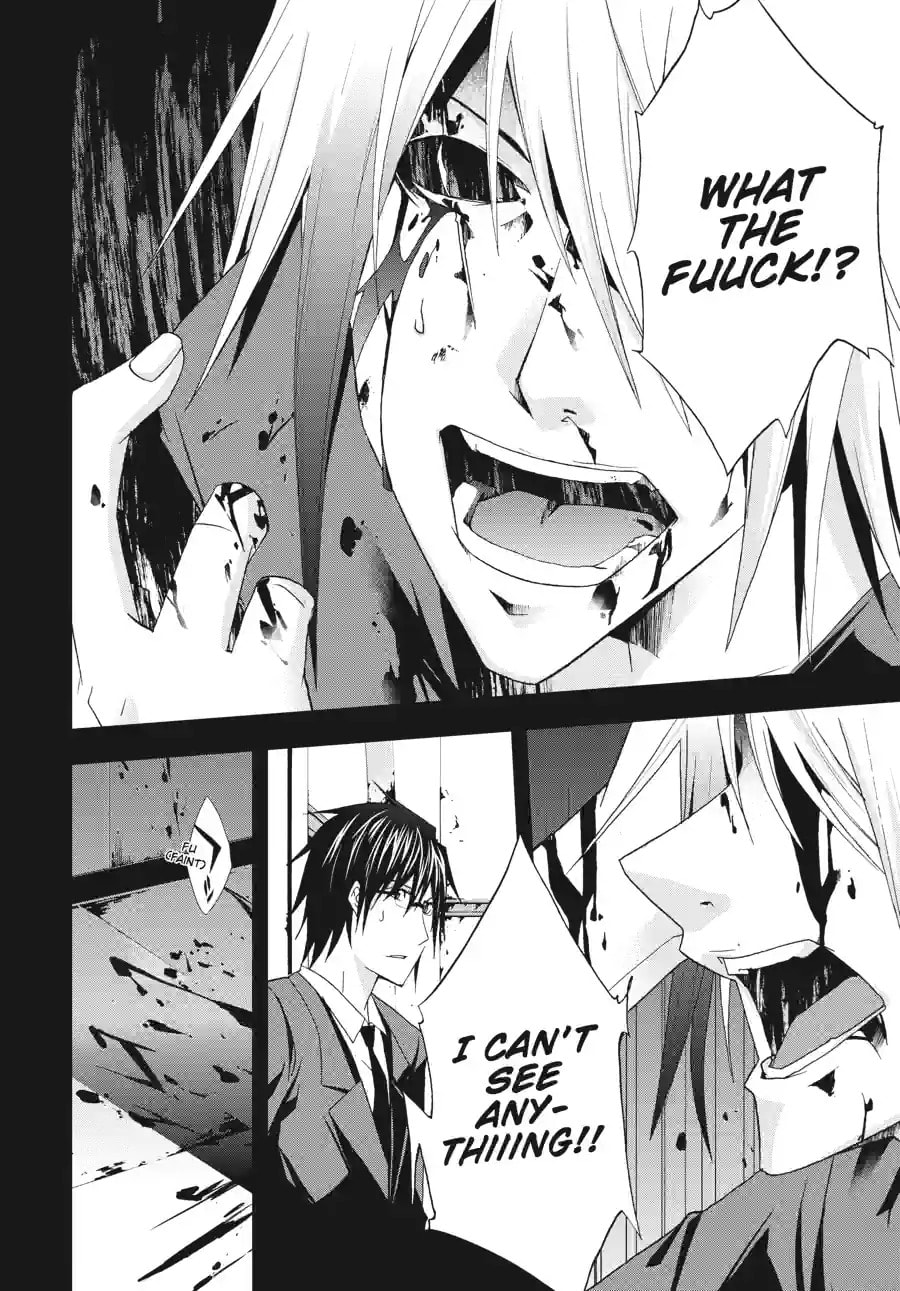 Read Judge chapter 20.1 image 3 on Lezhin