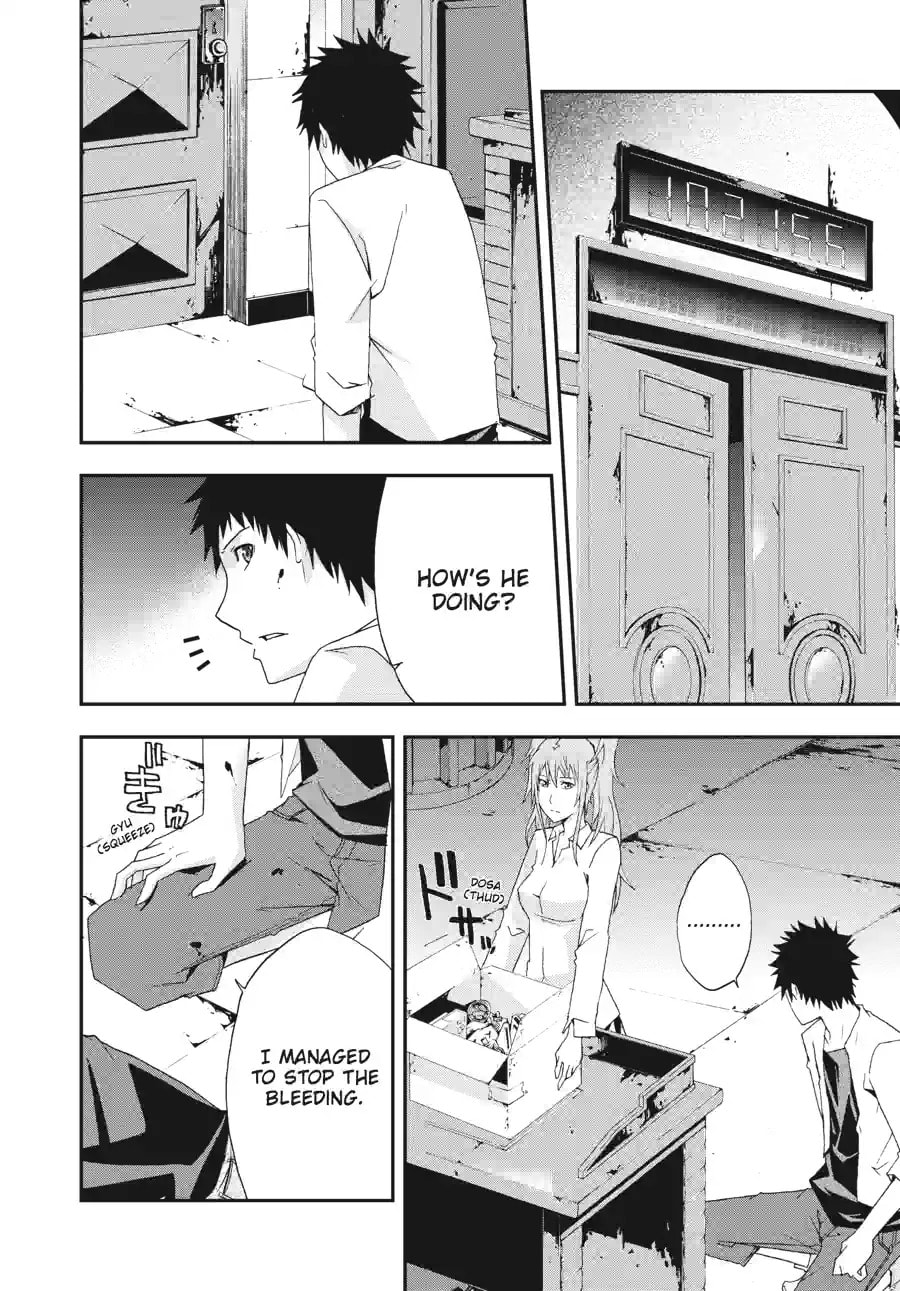 Read Judge chapter 20.2 image 6 on Lezhin