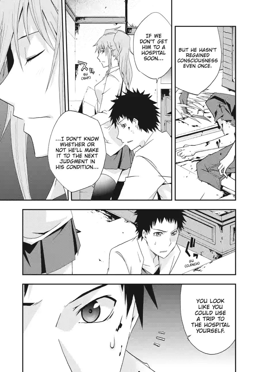 Read Judge chapter 20.2 image 7 on Lezhin