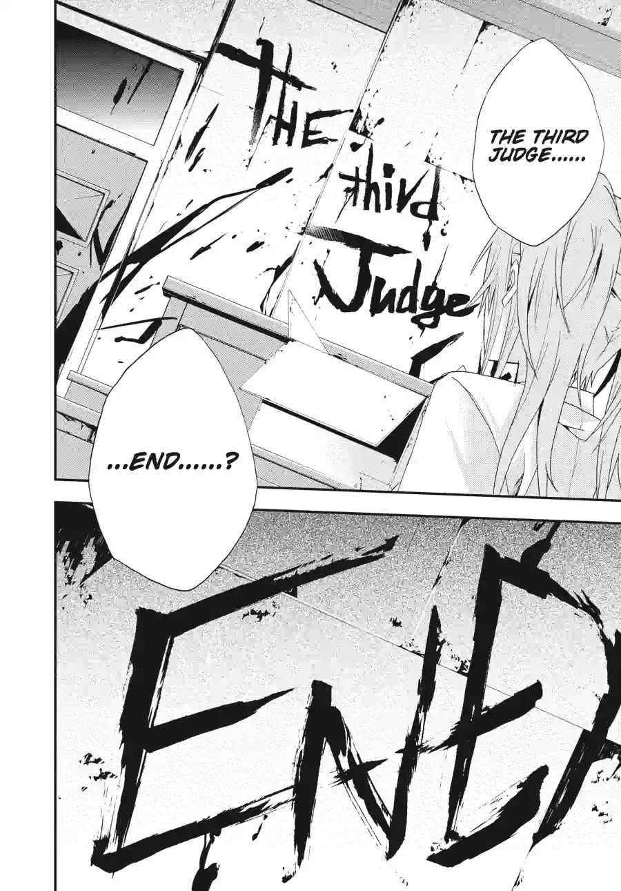 Read Judge chapter 20.3 image 9 on Lezhin