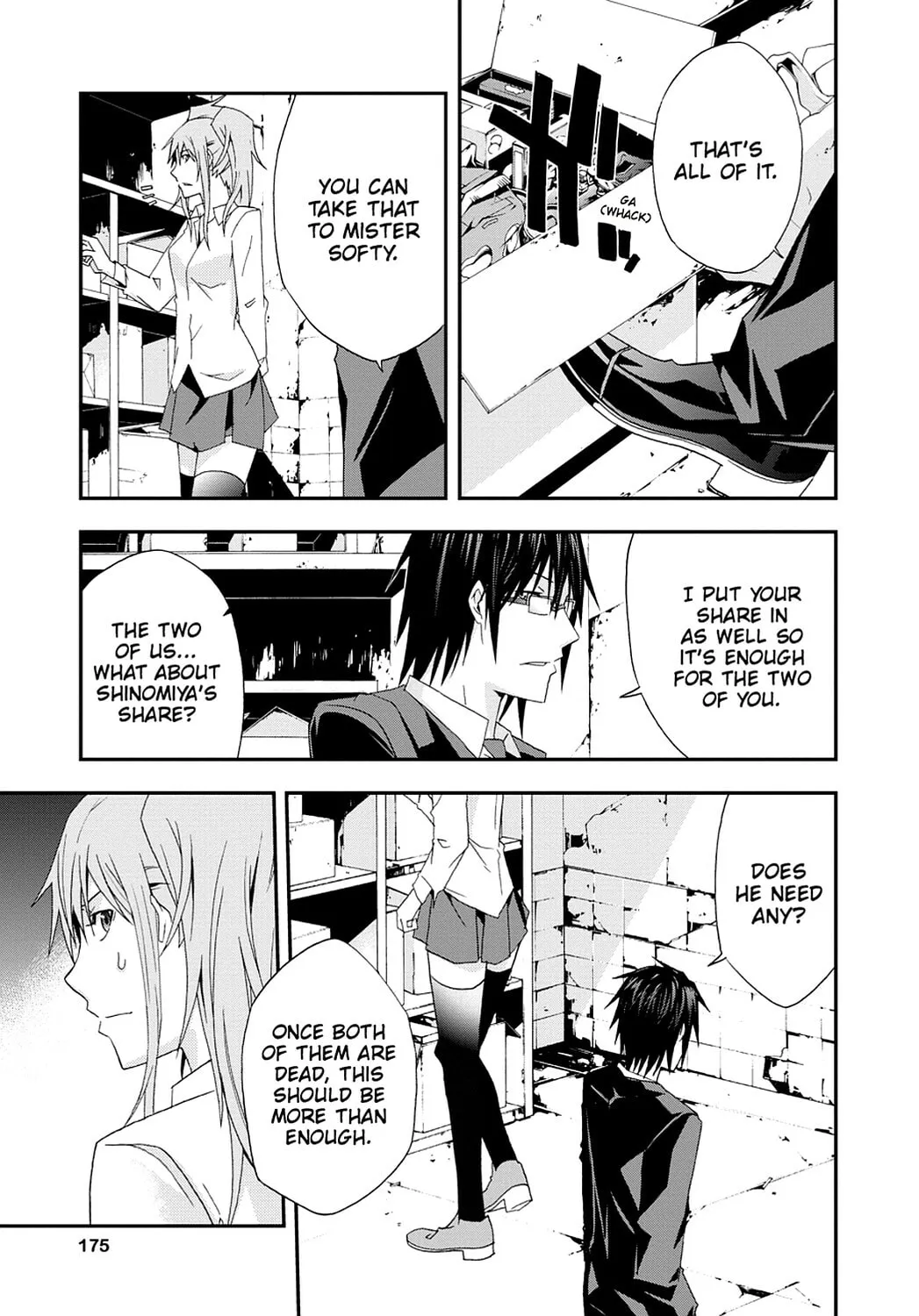Read Judge chapter 20 image 18 on Lezhin