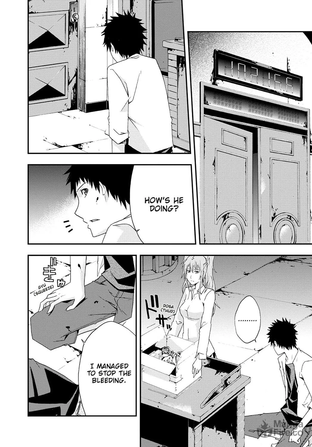 Read Judge chapter 20 image 19 on Lezhin