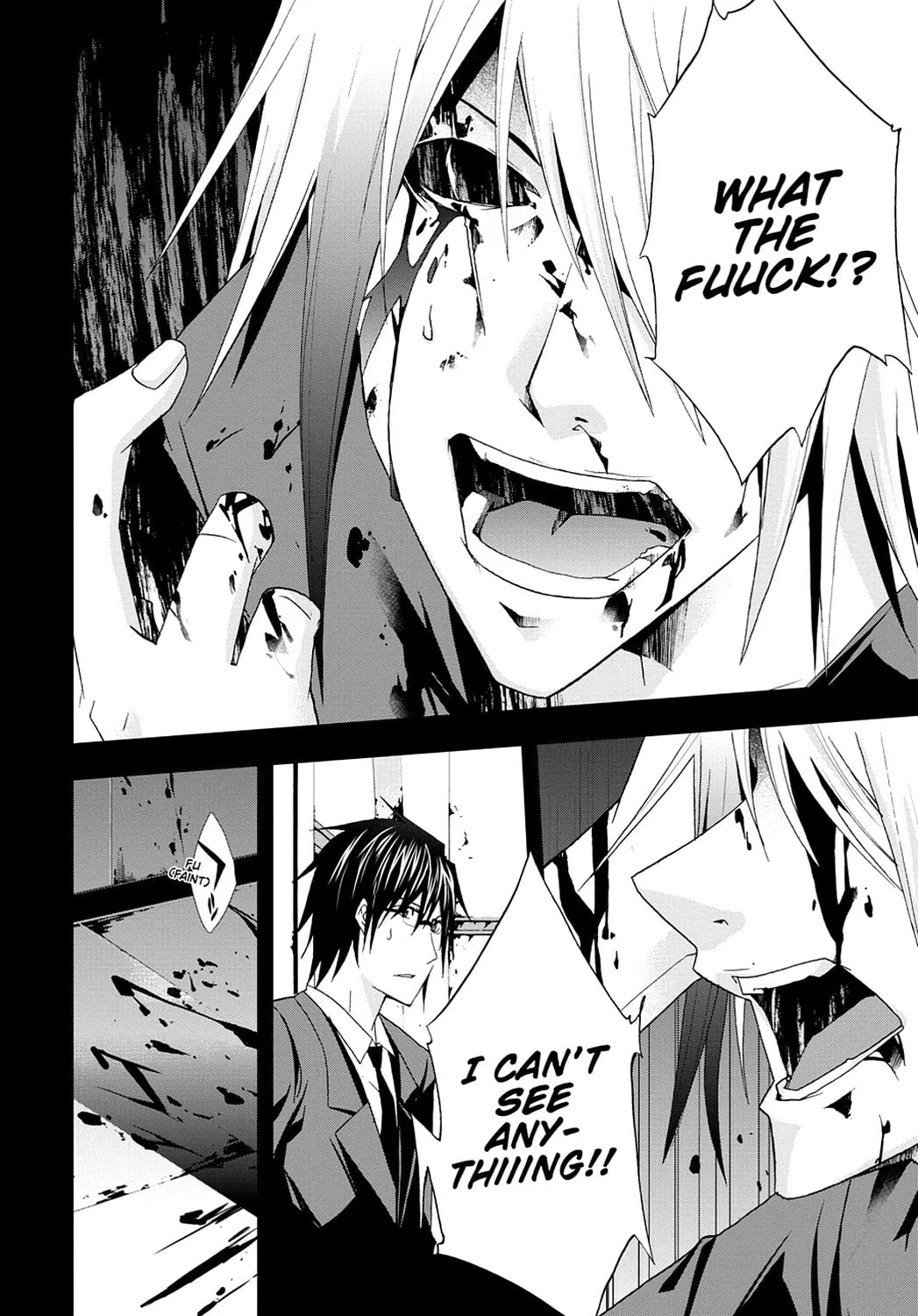 Read Judge chapter 20 image 3 on Lezhin