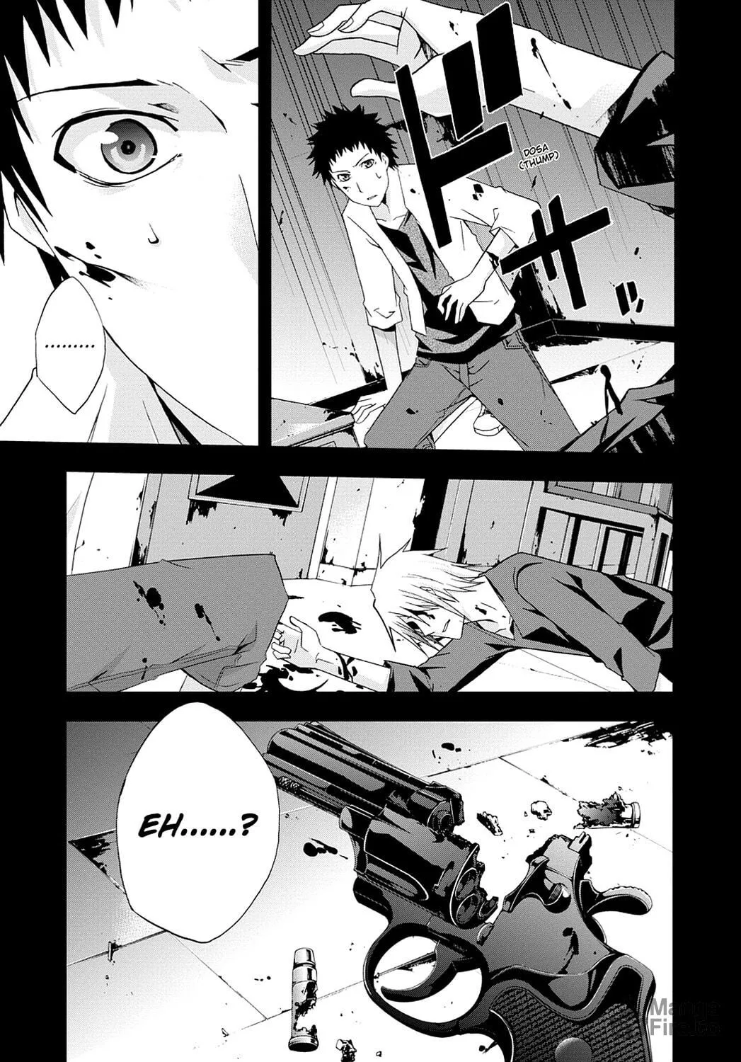 Read Judge chapter 20 image 4 on Lezhin