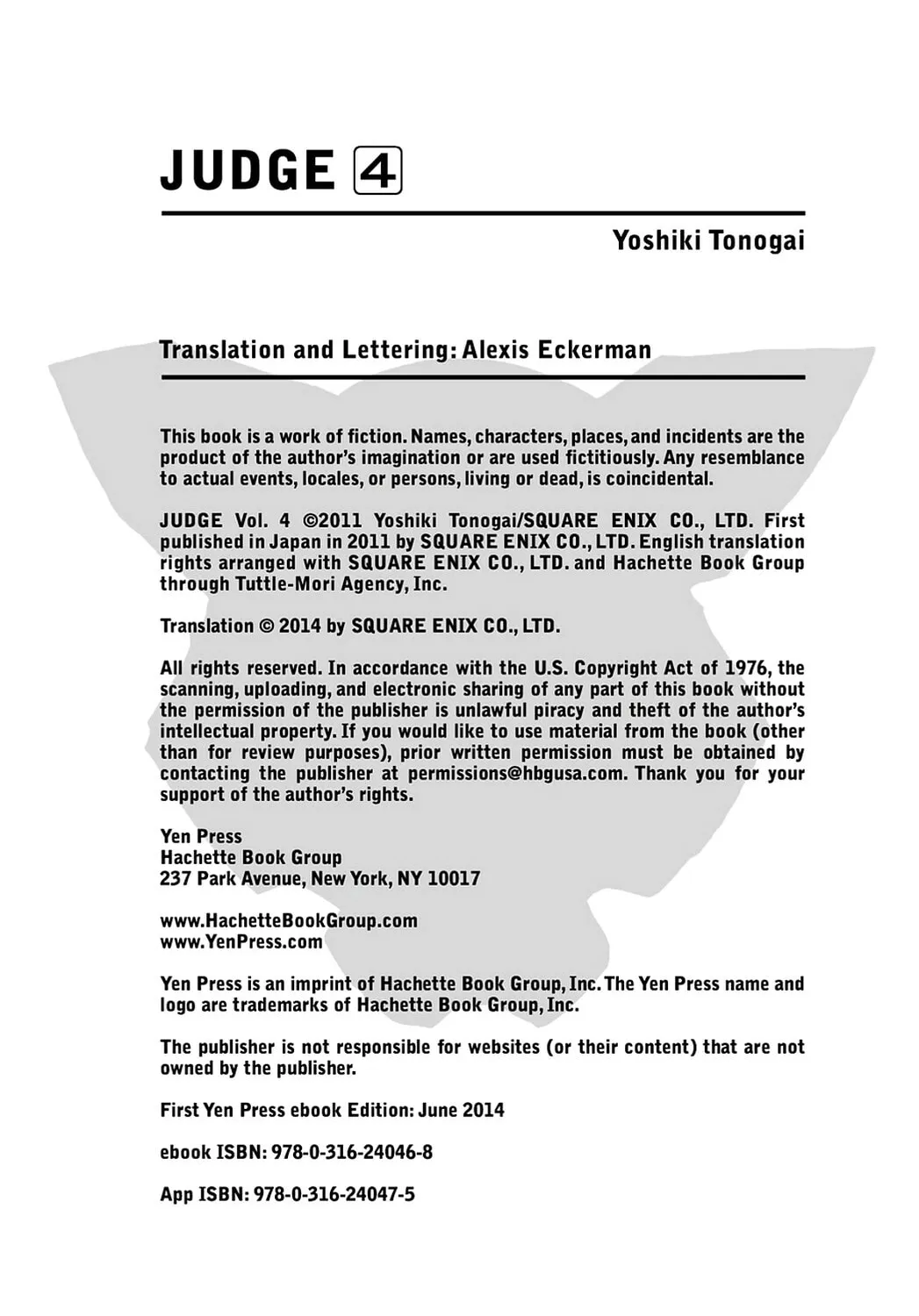Read Judge chapter 20 image 42 on Lezhin