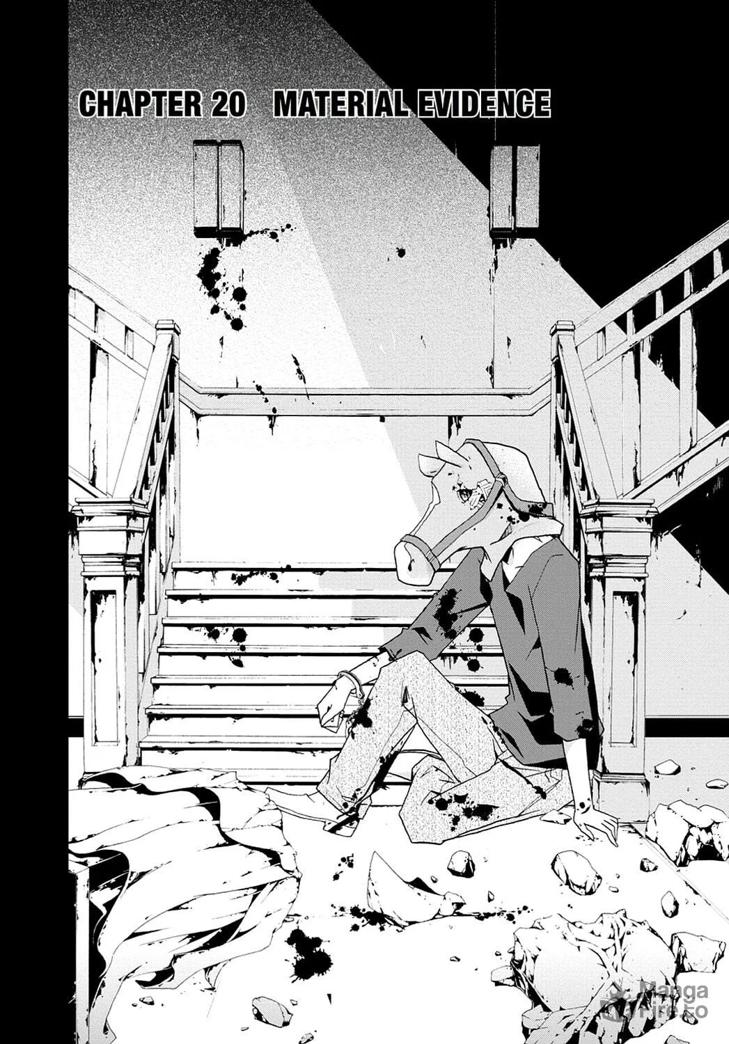 Read Judge chapter 20 image 5 on Lezhin