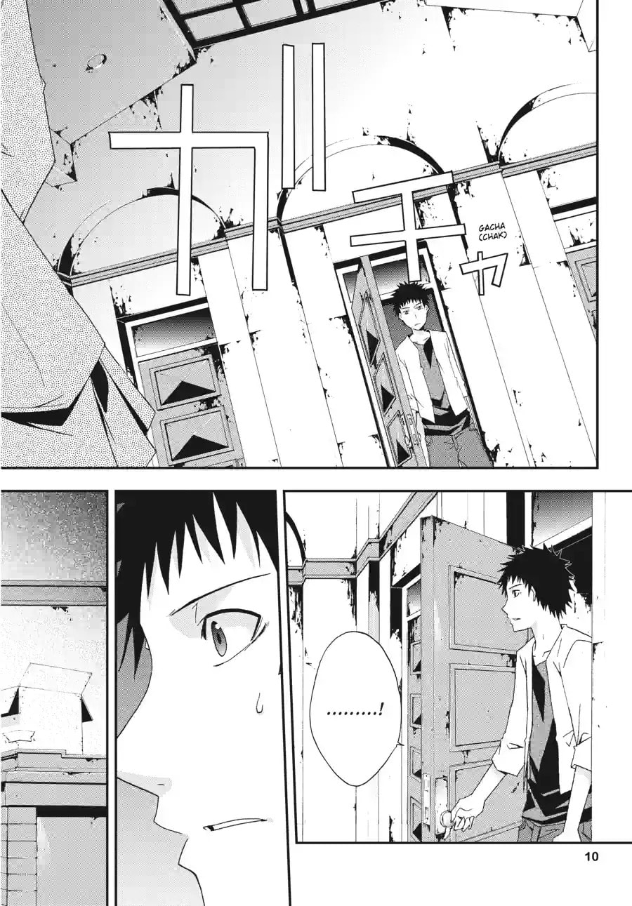 Read Judge chapter 21.1 image 7 on Lezhin