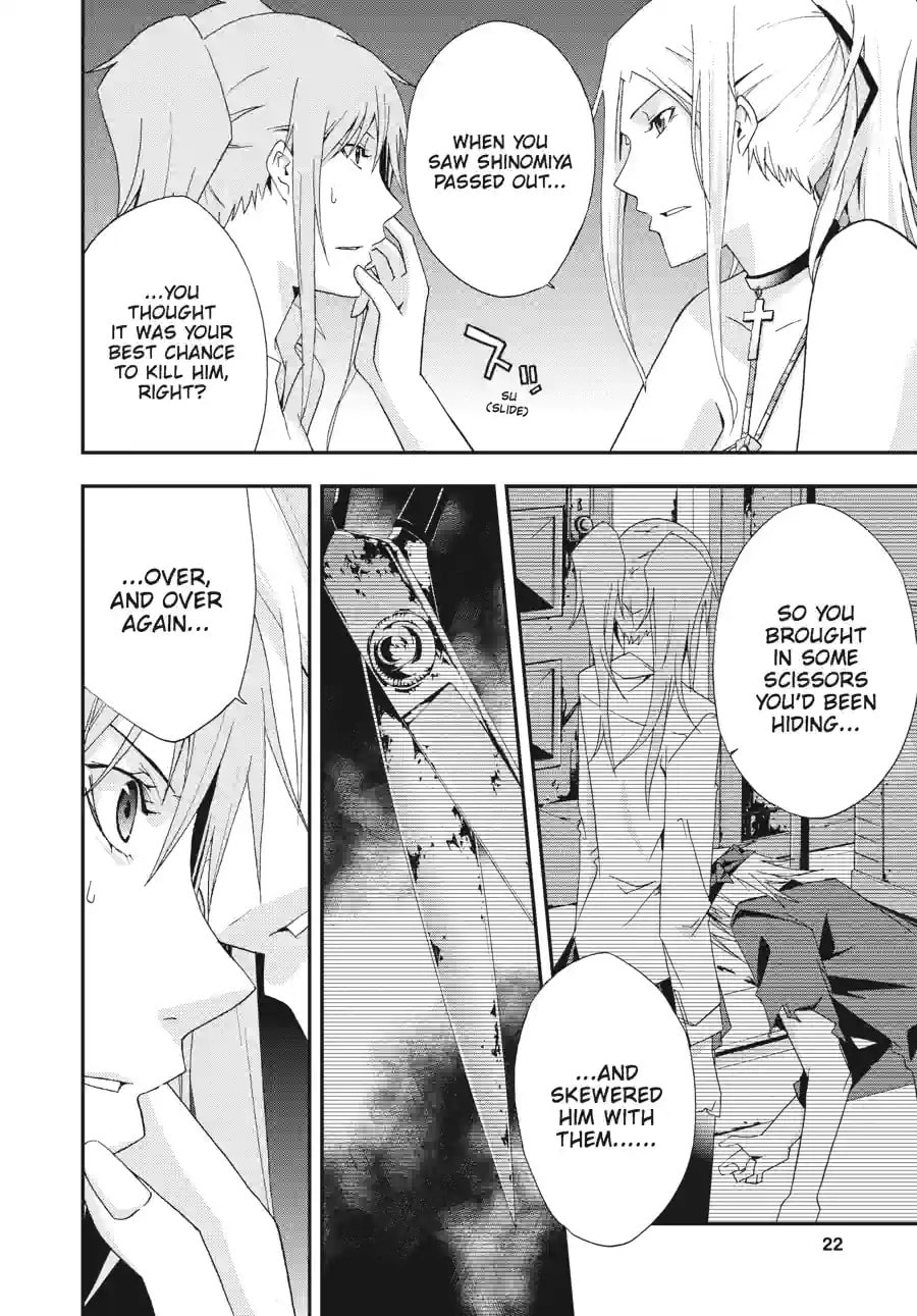 Read Judge chapter 21.2 image 9 on Lezhin