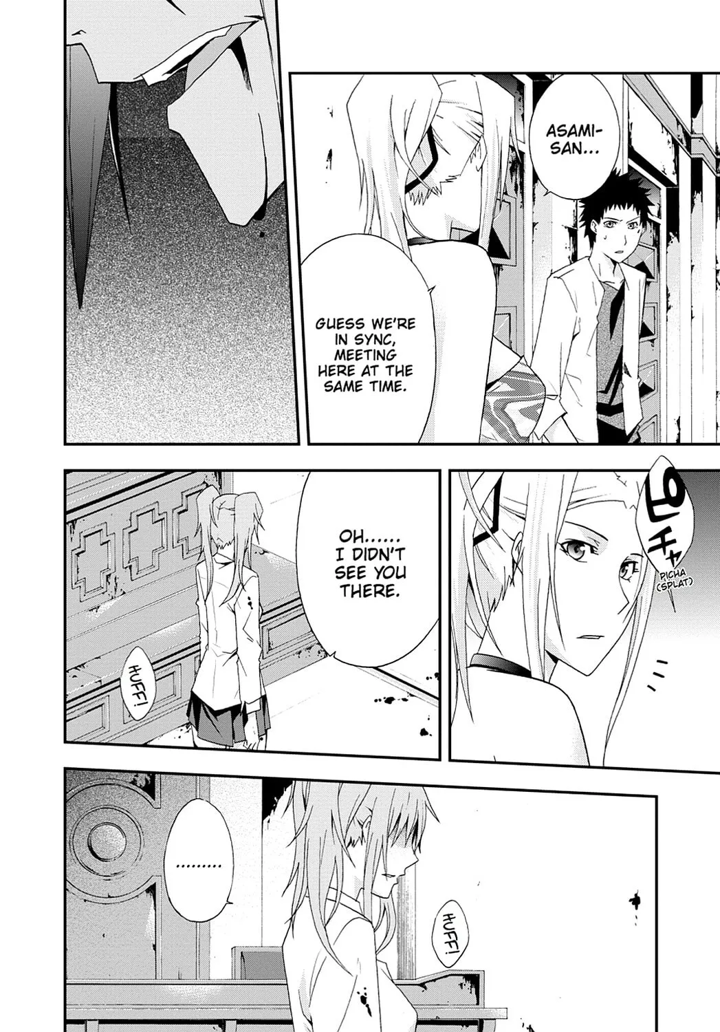 Read Judge chapter 21 image 10 on Lezhin