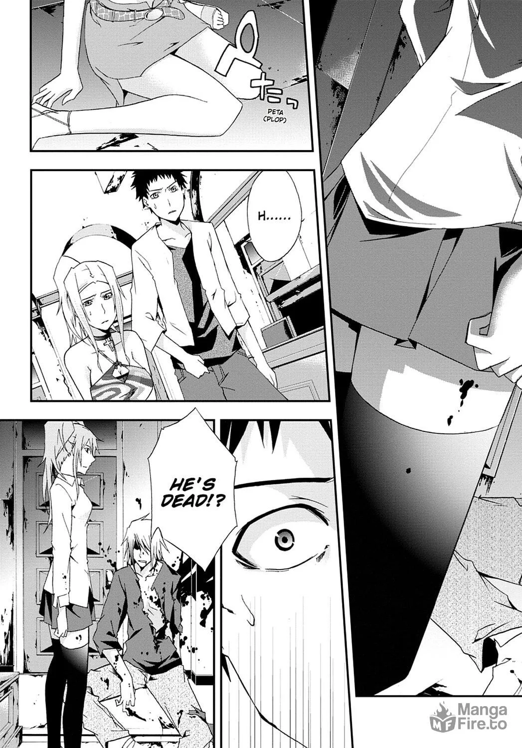 Read Judge chapter 21 image 14 on Lezhin