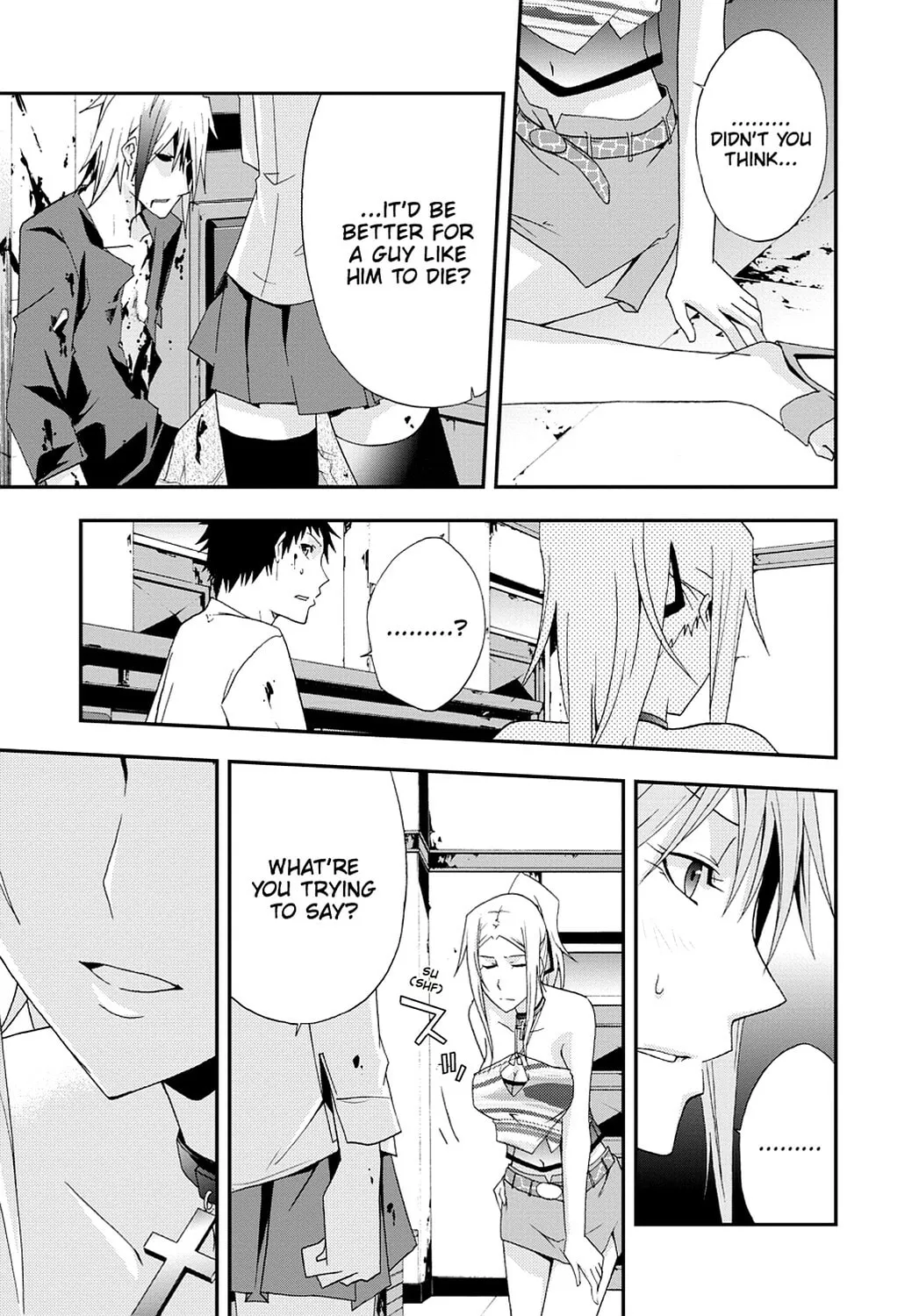 Read Judge chapter 21 image 18 on Lezhin