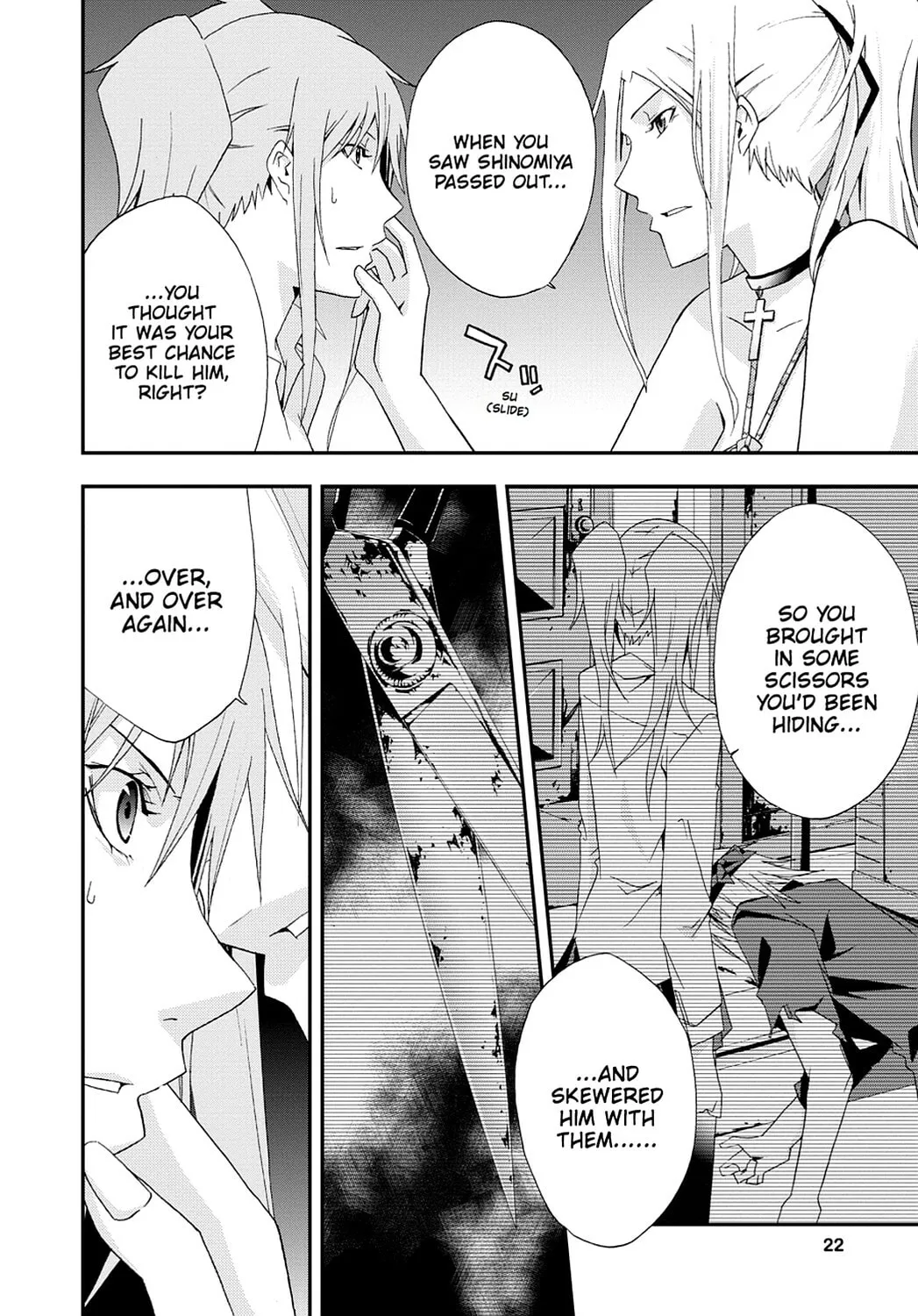 Read Judge chapter 21 image 21 on Lezhin