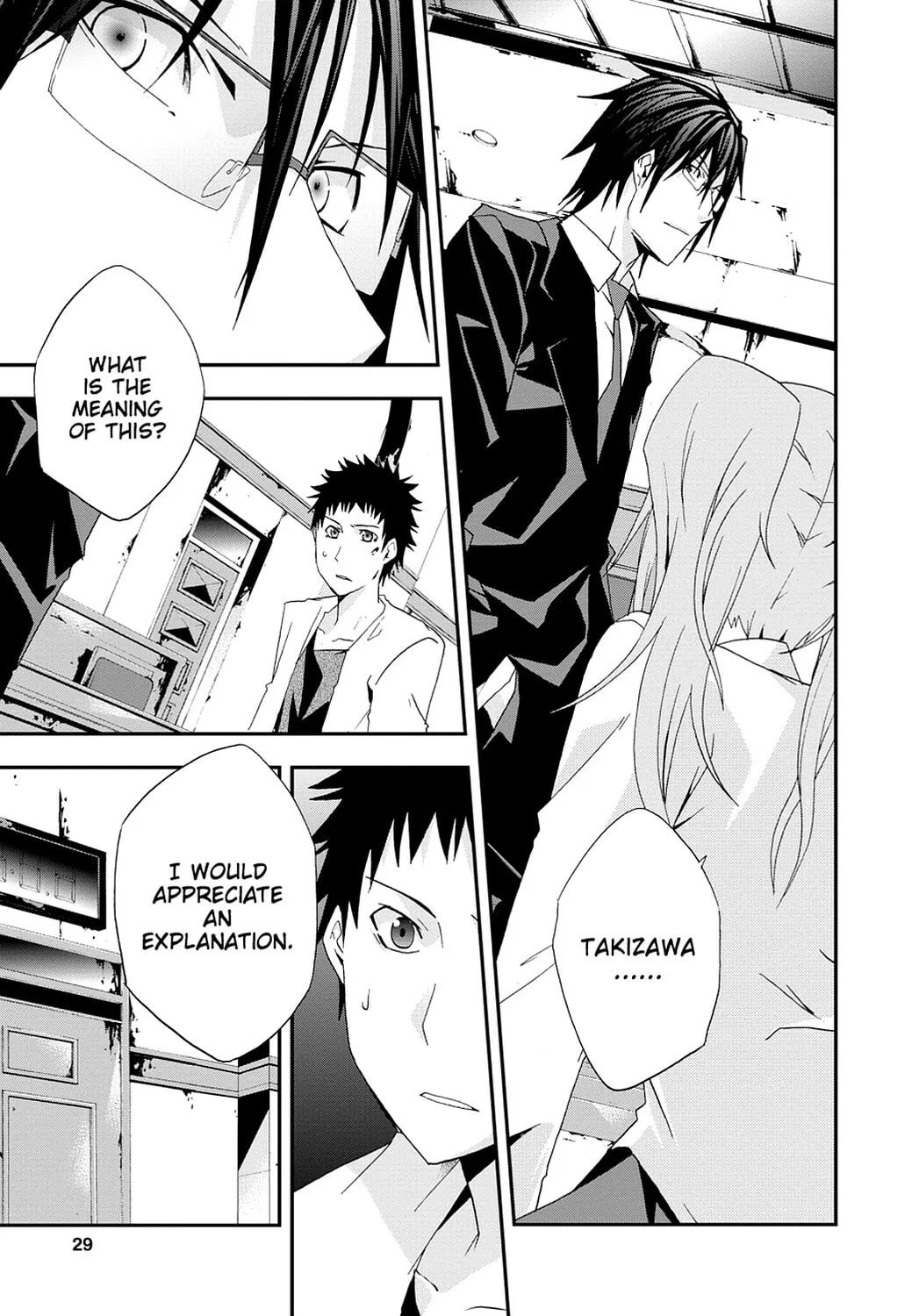 Read Judge chapter 21 image 28 on Lezhin