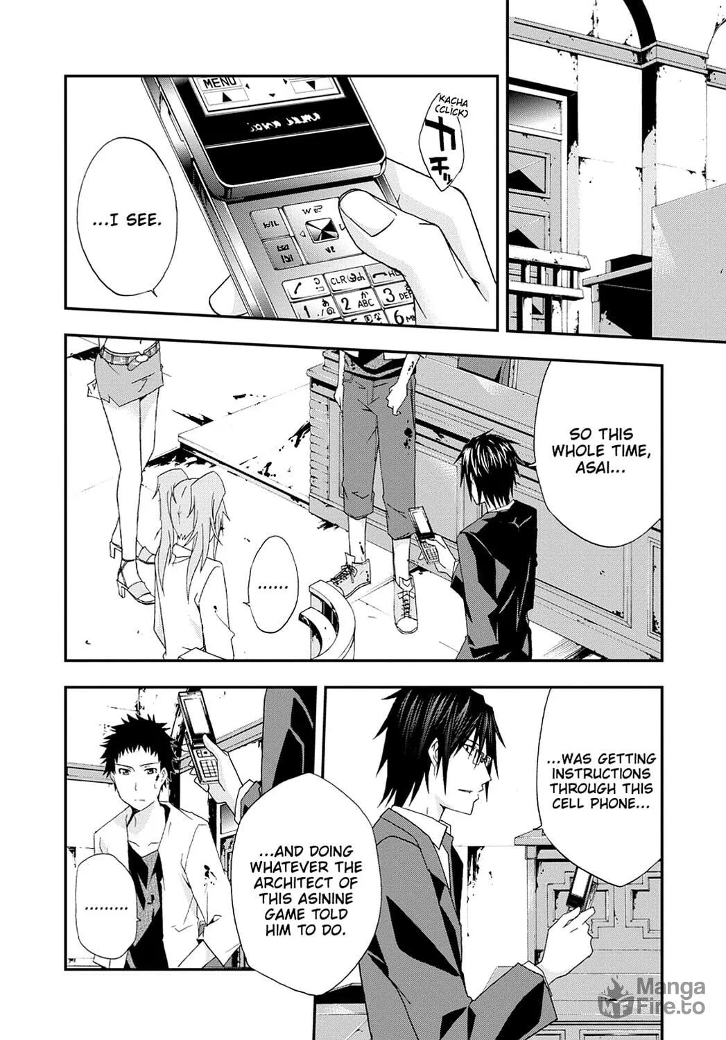 Read Judge chapter 21 image 29 on Lezhin