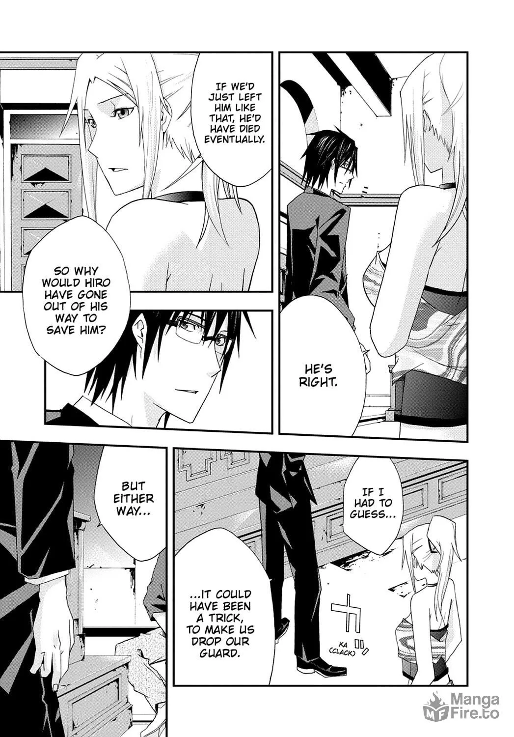 Read Judge chapter 21 image 34 on Lezhin