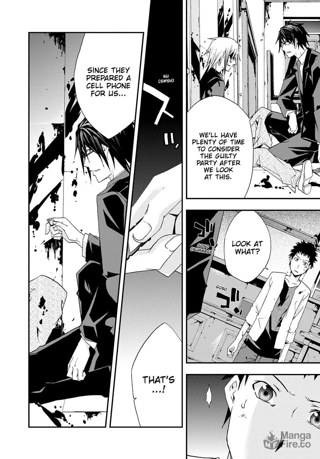 Read Judge chapter 21 image 35 on Lezhin
