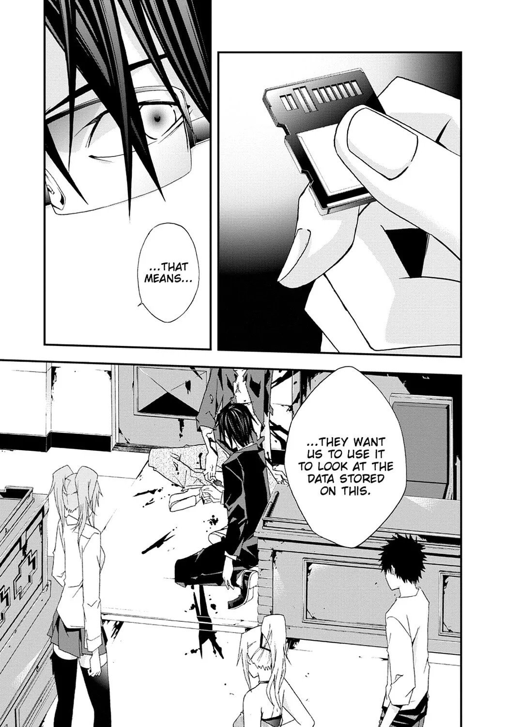 Read Judge chapter 21 image 36 on Lezhin