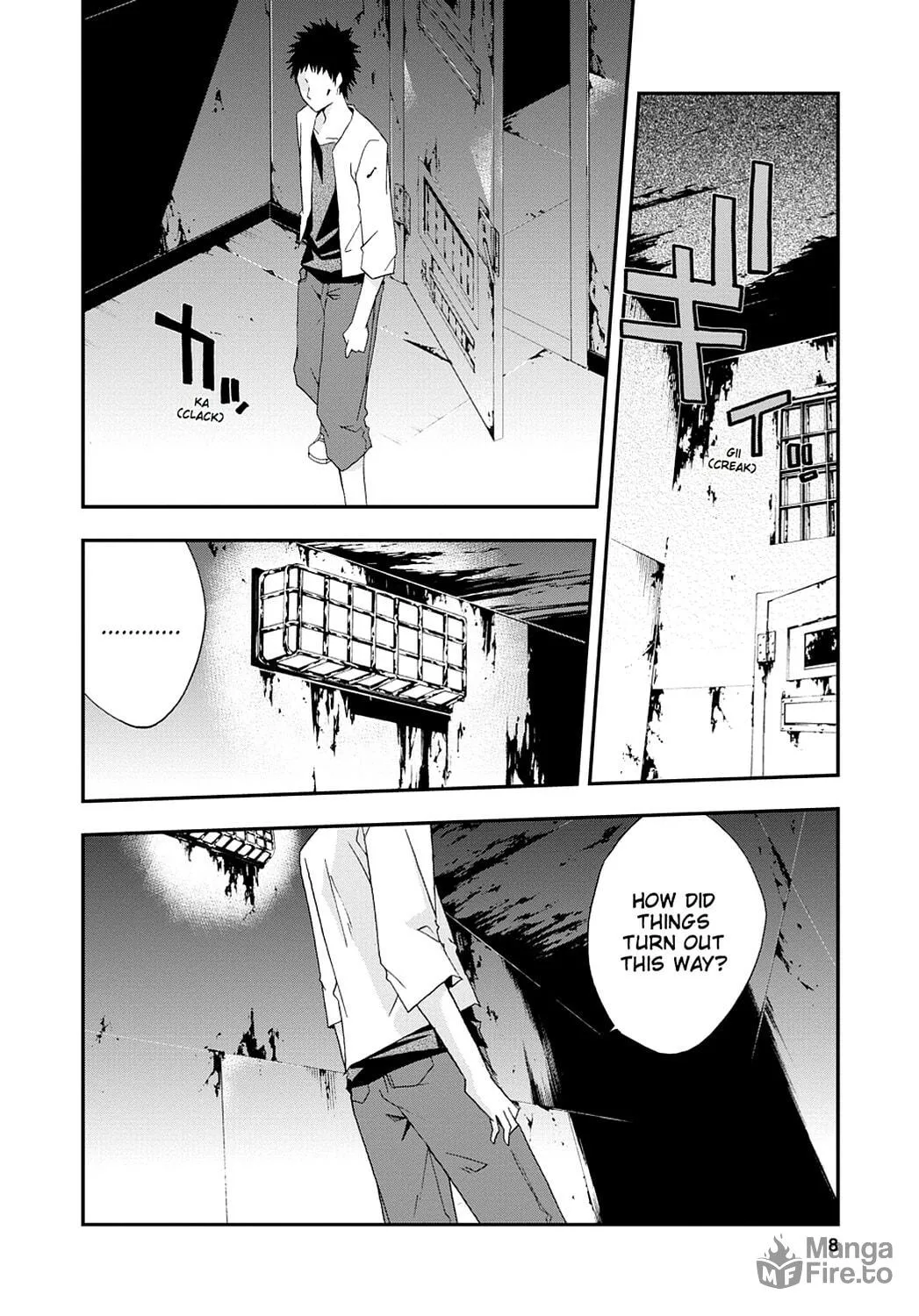 Read Judge chapter 21 image 5 on Lezhin