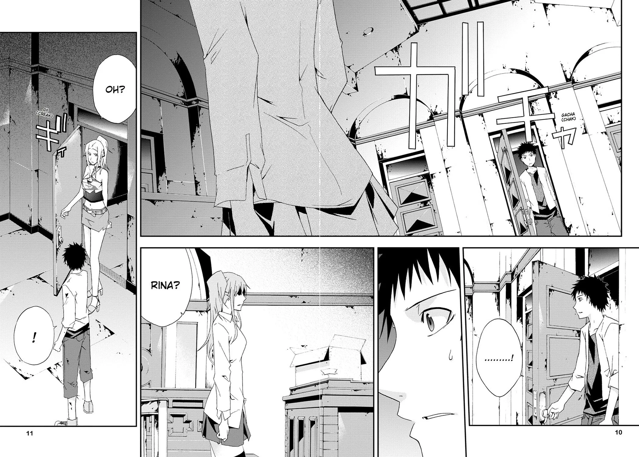 Read Judge chapter 21 image 7 on Lezhin