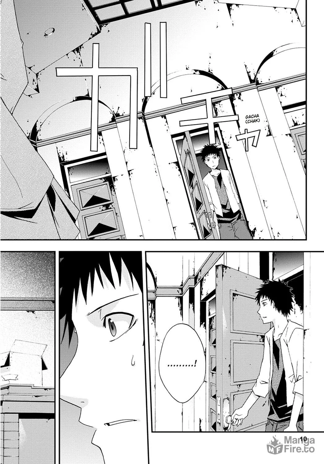 Read Judge chapter 21 image 8 on Lezhin