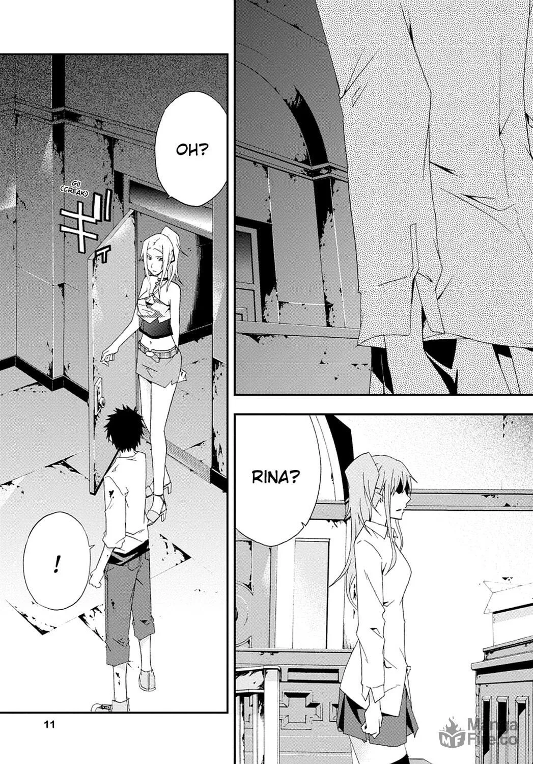 Read Judge chapter 21 image 9 on Lezhin