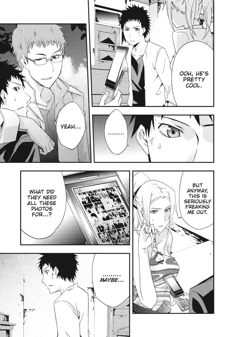 Read Judge chapter 22.1 image 8 on Lezhin