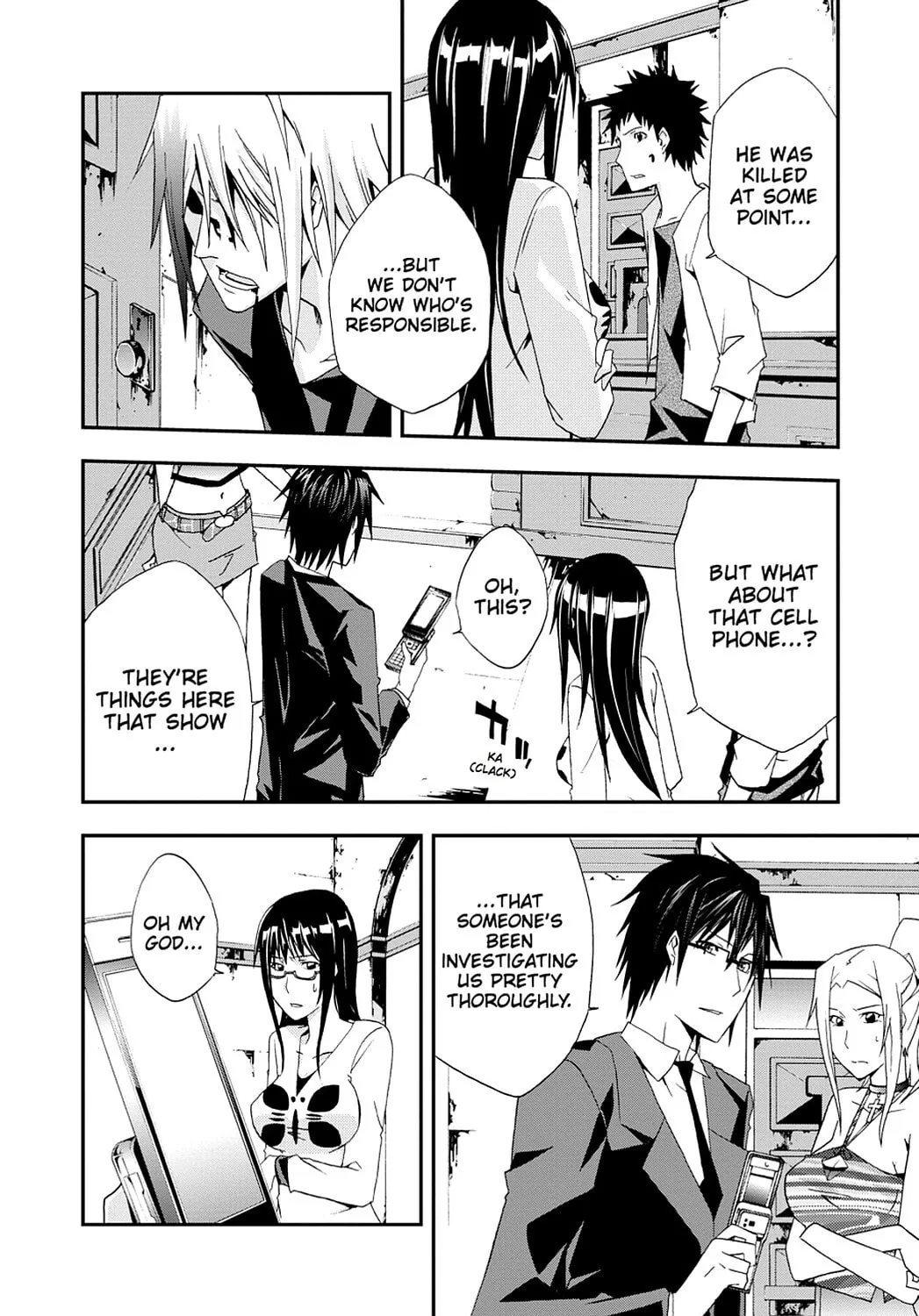 Read Judge chapter 22 image 13 on Lezhin