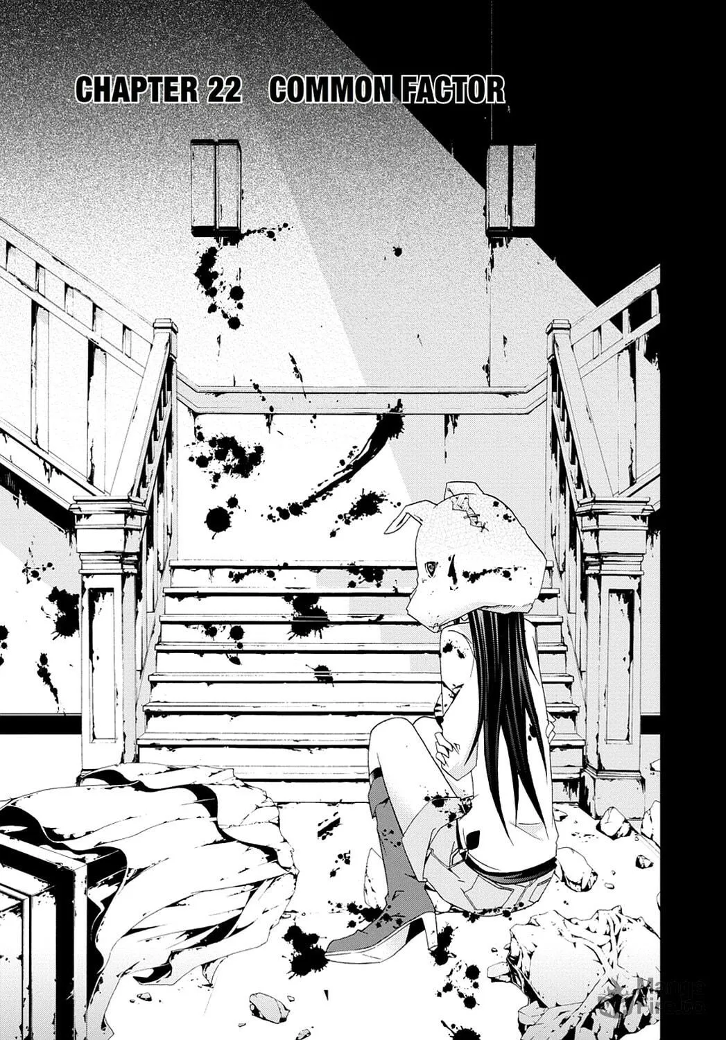 Read Judge chapter 22 image 2 on Lezhin
