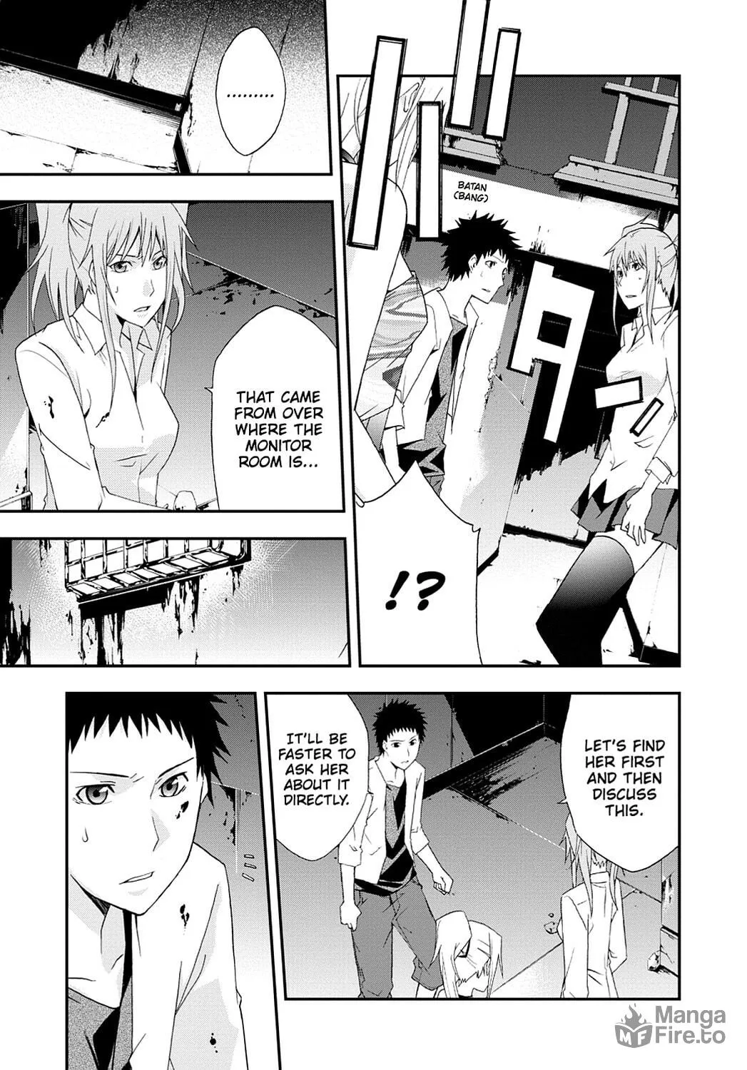 Read Judge chapter 22 image 20 on Lezhin