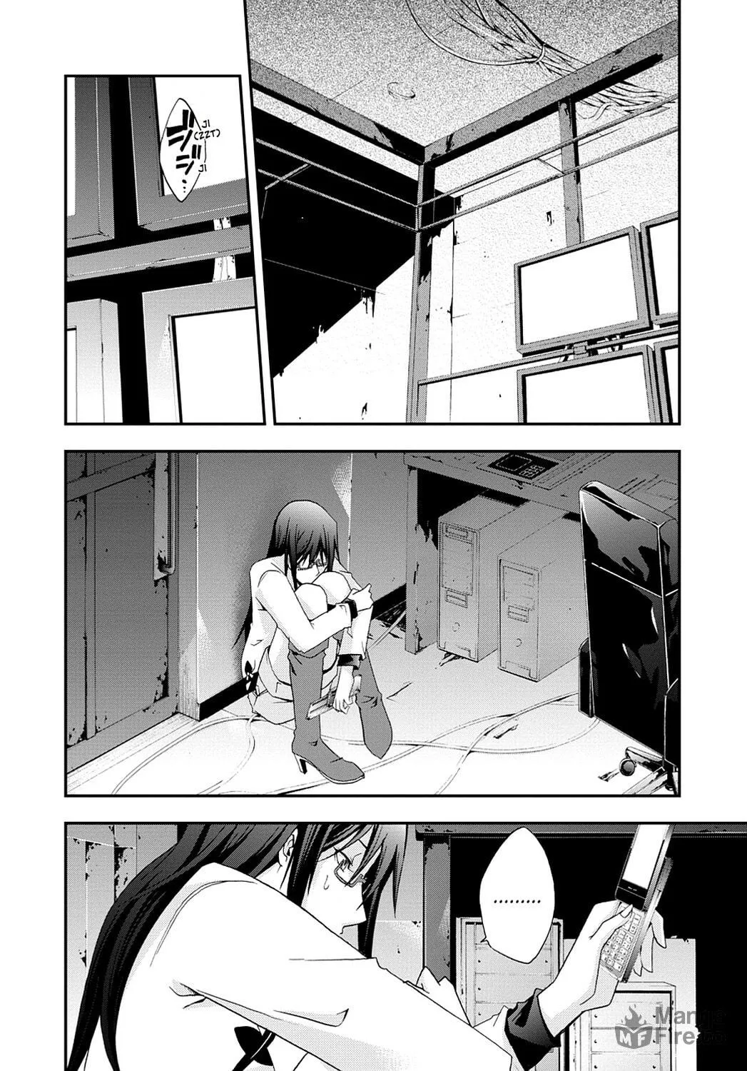 Read Judge chapter 22 image 23 on Lezhin
