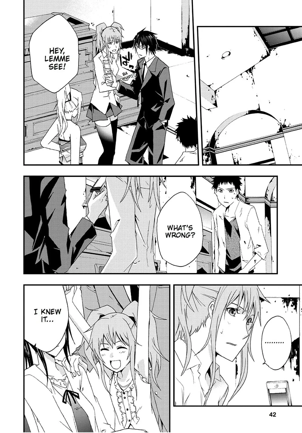 Read Judge chapter 22 image 3 on Lezhin