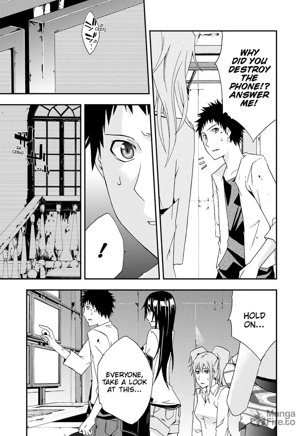 Read Judge chapter 22 image 32 on Lezhin