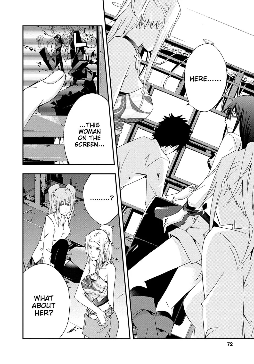 Read Judge chapter 22 image 33 on Lezhin