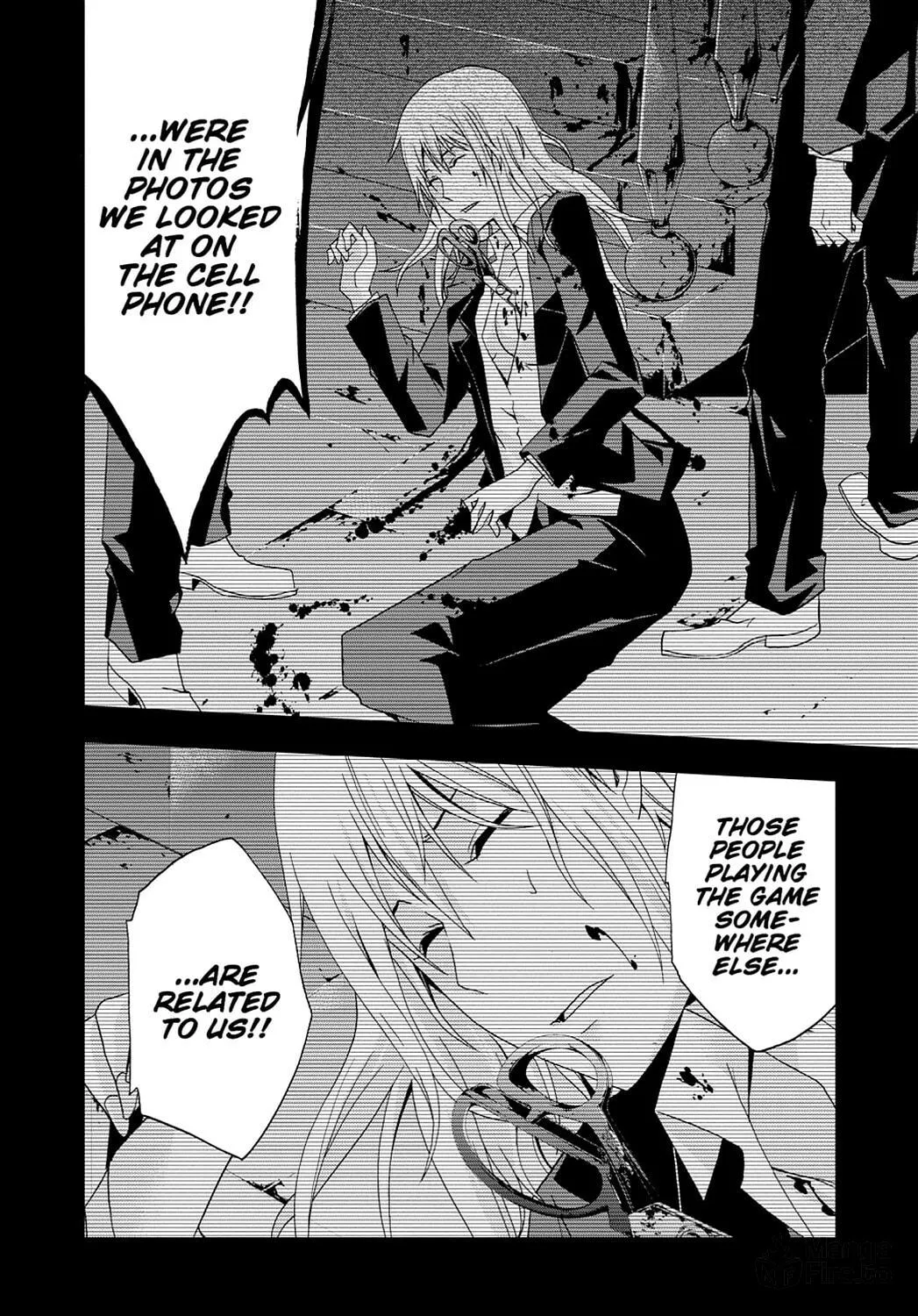 Read Judge chapter 22 image 35 on Lezhin