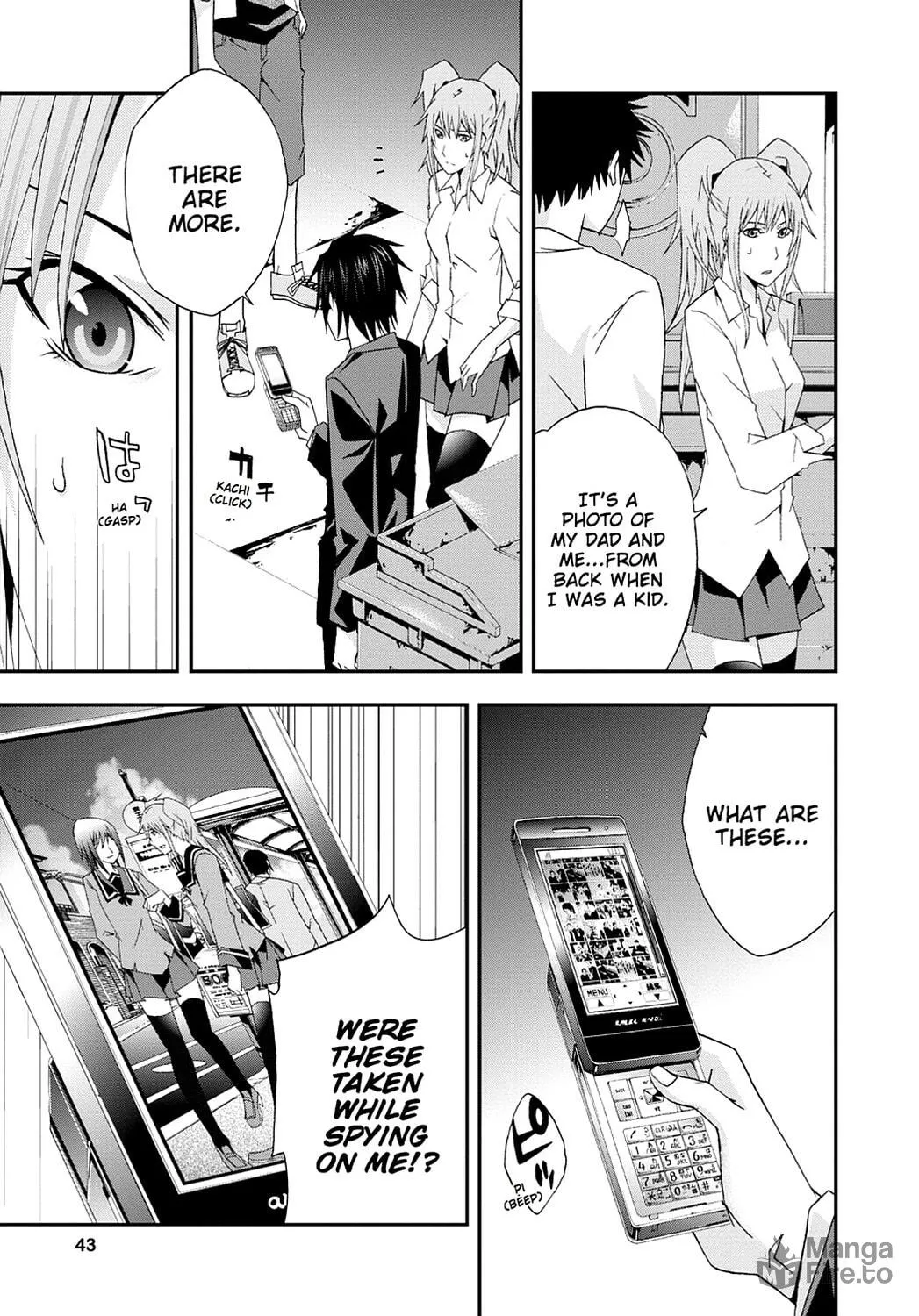 Read Judge chapter 22 image 4 on Lezhin