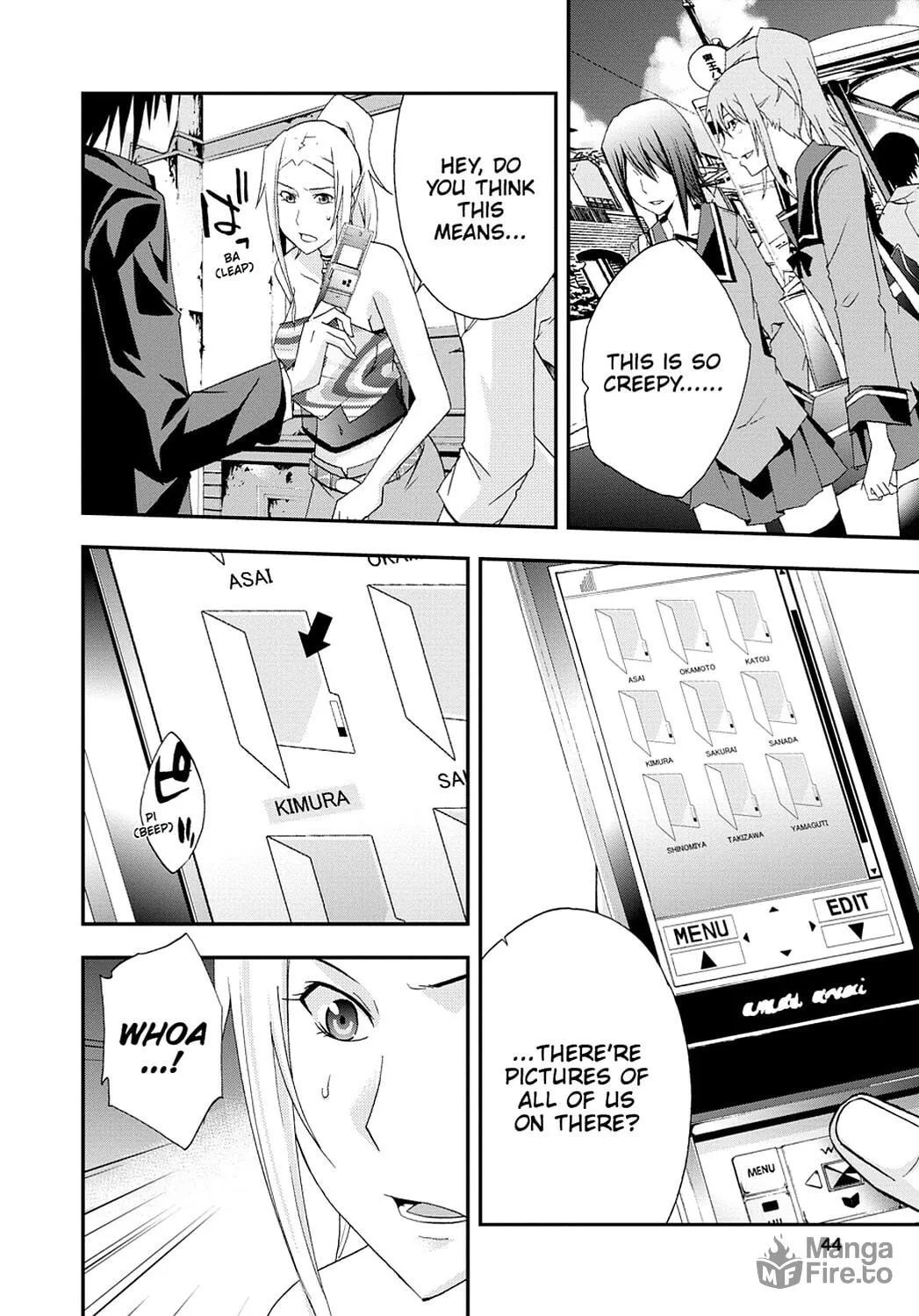 Read Judge chapter 22 image 5 on Lezhin
